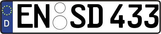 EN-SD433