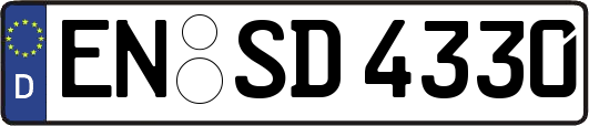 EN-SD4330