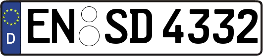EN-SD4332