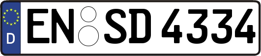 EN-SD4334