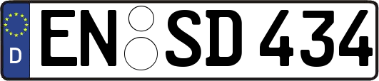 EN-SD434
