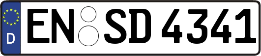 EN-SD4341