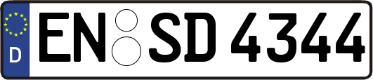 EN-SD4344