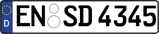 EN-SD4345