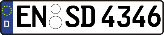 EN-SD4346