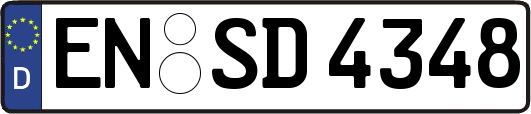 EN-SD4348