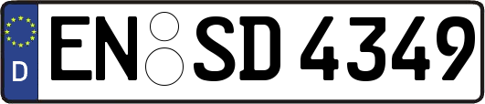 EN-SD4349