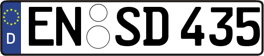 EN-SD435