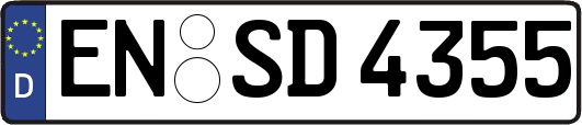 EN-SD4355