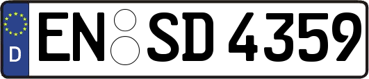 EN-SD4359