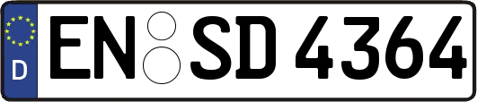 EN-SD4364