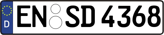 EN-SD4368