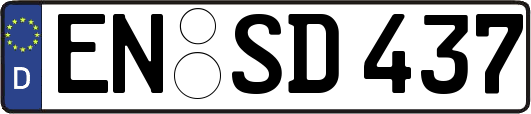 EN-SD437