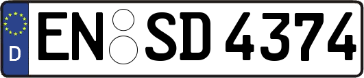 EN-SD4374