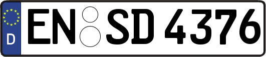 EN-SD4376