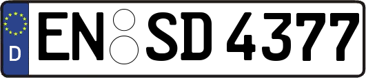 EN-SD4377