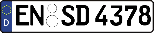 EN-SD4378