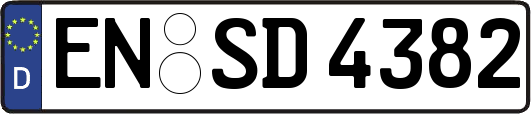 EN-SD4382