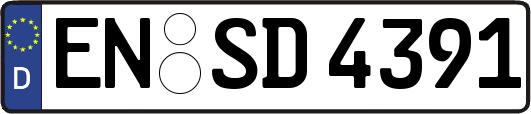 EN-SD4391