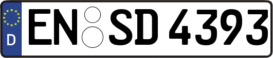 EN-SD4393