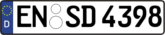 EN-SD4398