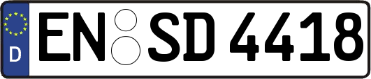 EN-SD4418
