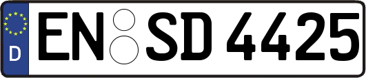 EN-SD4425