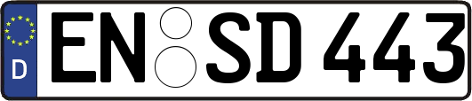 EN-SD443