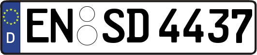 EN-SD4437