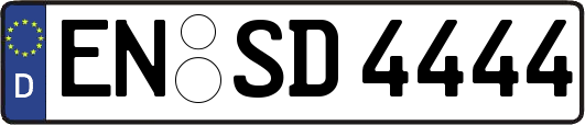 EN-SD4444