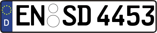EN-SD4453