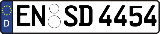 EN-SD4454