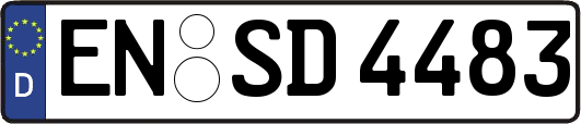 EN-SD4483