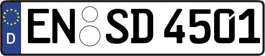 EN-SD4501