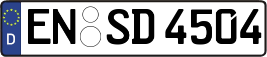 EN-SD4504