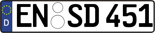 EN-SD451