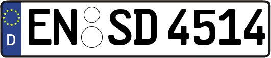EN-SD4514