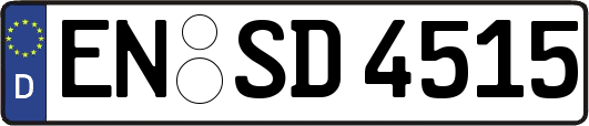 EN-SD4515
