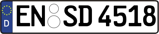 EN-SD4518