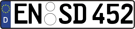 EN-SD452