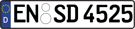 EN-SD4525
