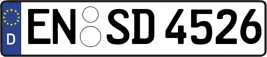 EN-SD4526