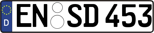 EN-SD453