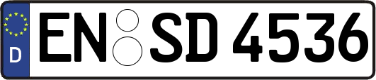 EN-SD4536