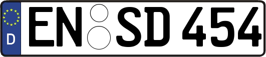 EN-SD454