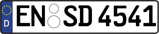 EN-SD4541