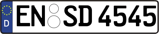 EN-SD4545