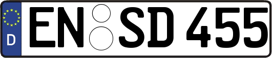 EN-SD455