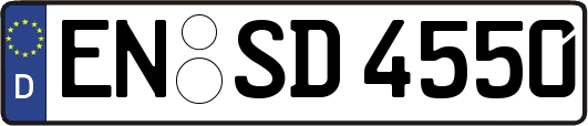 EN-SD4550