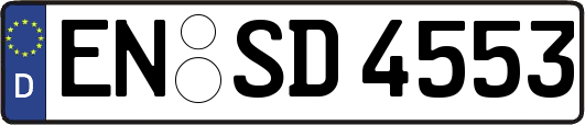 EN-SD4553
